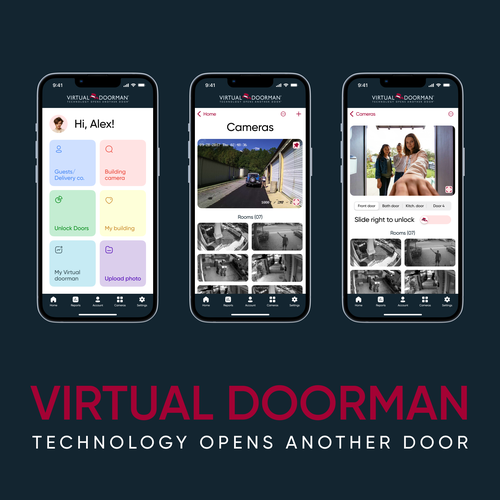 App redesign Design by Ivan Latii ✺