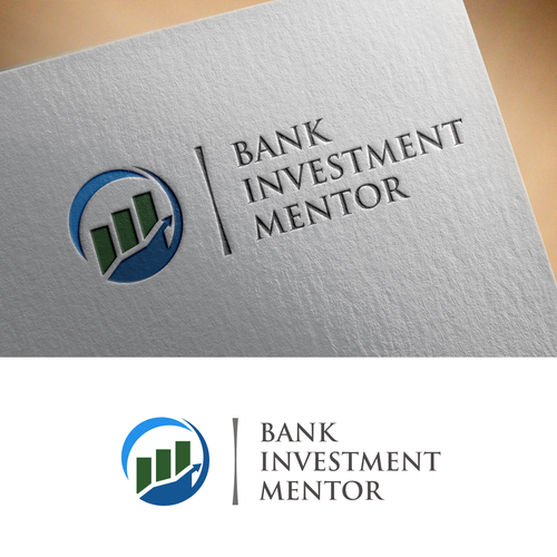 Design a classic, impactful logo for Bank Investment Mentor | Logo ...