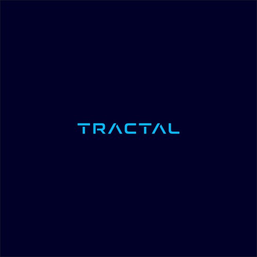 Tractal Logo and Branding Design by Zaqwan