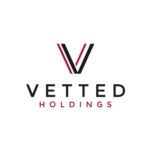 Design di Vetted Holdings New Logo di DodolBanyu