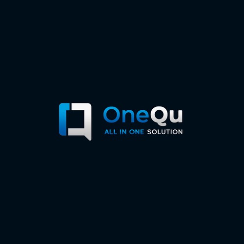 Designs | OneQu Logo design | Logo design contest