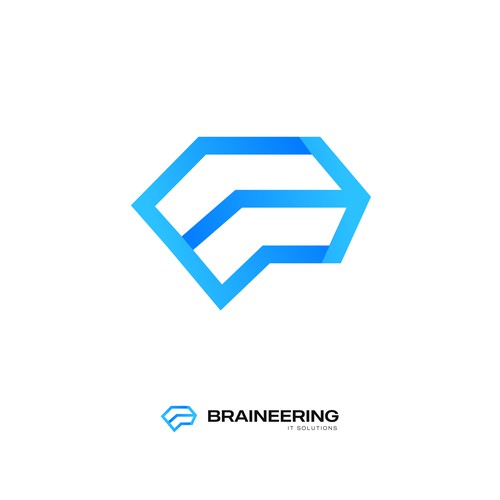 Design a logo for intelligent, fast and agile worldwide tech company Design by mttech