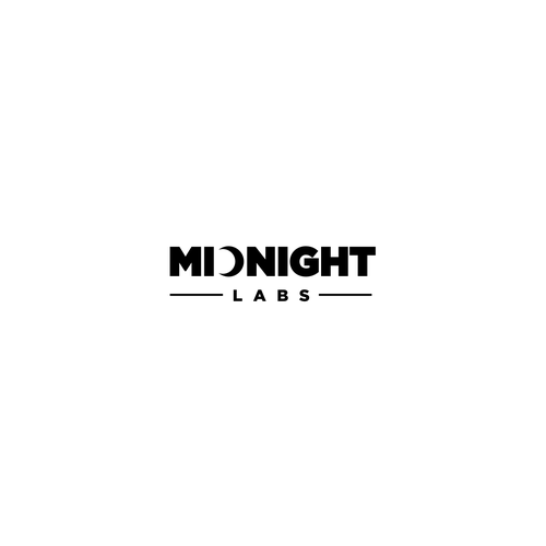 “Design the Future: Midnight Labs Logo Contest – Bold, Sleek, Iconic” Design by blekdaniel