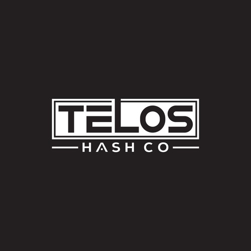 Design Telos Hash Co needs a logo redesign for a new product por Designbd696