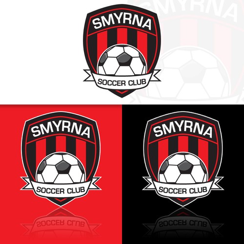 Smyrna Soccer Club needs a new logo Logo design contest