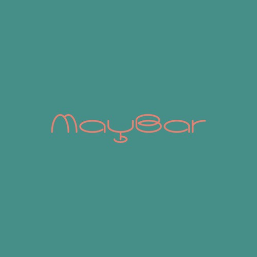 Logo for Upscale bar and lounge Design by bunga92