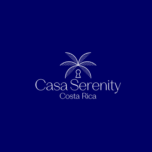 Design a New Logo for a Gorgeous new Villa in Costa Rica. Design by MuhammadAria