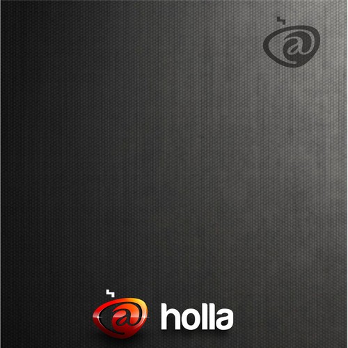 Design Create the next logo for Holl@ por azgrafx