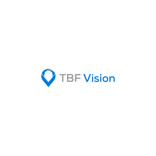 TBF Vision Logo Contest Design by Reps99