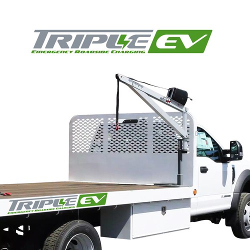 Design di Triple EV Roadside Assistance di lesya787