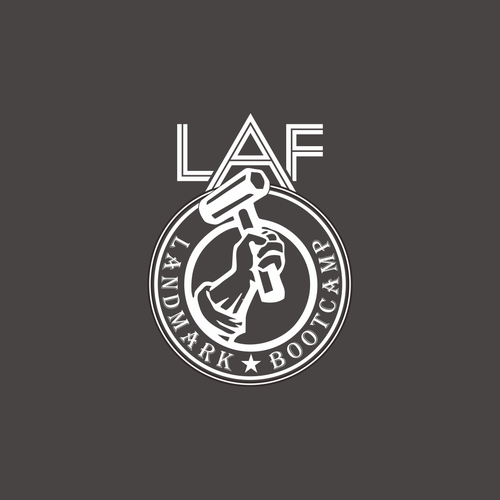 LAF BOOTCAMP Design by Black_Magic