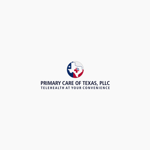 Primary Care of Texas Design by sas_Q