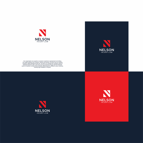 Design In need of an Injury Law Practice Logo di IvanZfan