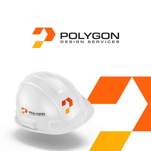 Small engineering startup needs geometric logo! Design by megawon®