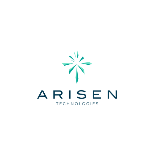 Design a sharp, cutting edge logo for Arisen Technologies! Design by RAPUNZEL27