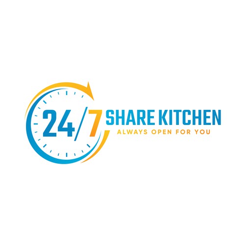 Hong Kong #1 Shared Kitchen Logo Design Contest Design by Lyna✎