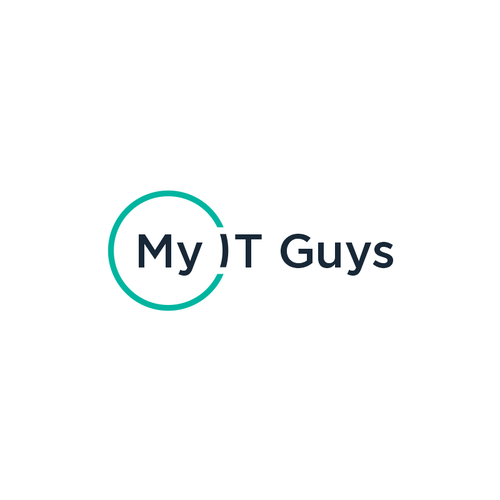 "My IT Guys"; Need Strong and Friendly Logo and Brand Guide! Design by pineapple ᴵᴰ