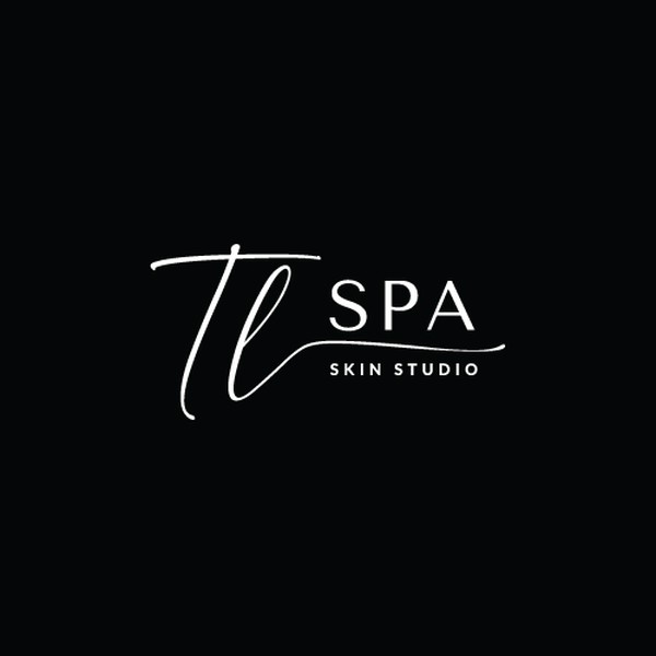 Design realizzato da Kabelo Phofedi intitolato "Feminine logo for TL Spa."
