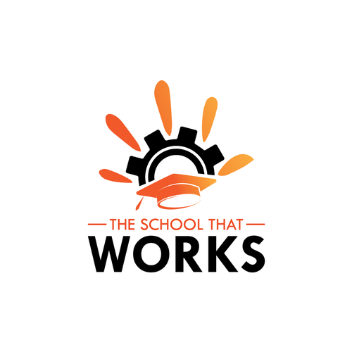 The School That Works Design by Majdart