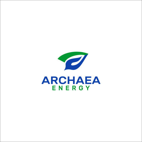 Archaea Energy Logo Design by TimZilla