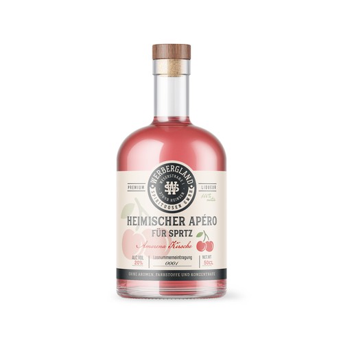 Product label contest entry by Krasi Miletieva