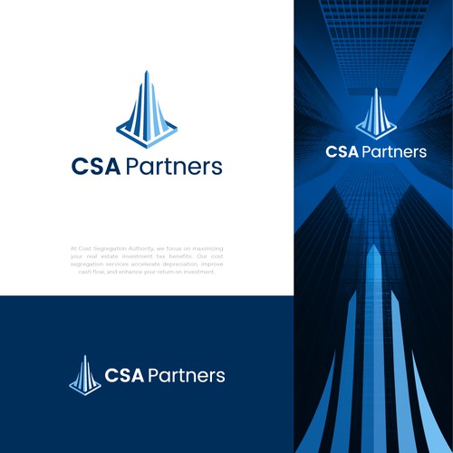 New Logo Design: Uplevel our Brand - CSAP ASAP! Design by Giunise