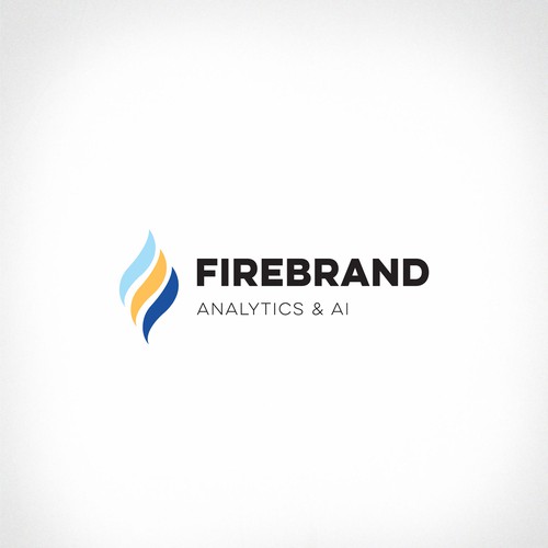 Firebrand - an innovative new tech consultancy Design by Bboba77