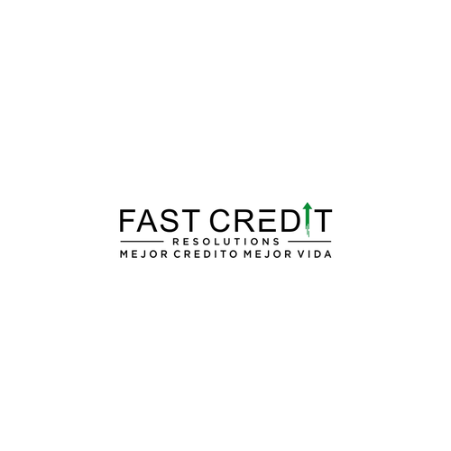 fast credit Design réalisé par 600DBLESSING