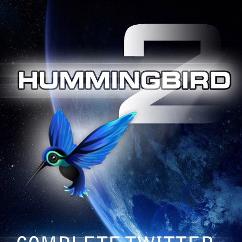 "Hummingbird 2" - Software release! Ontwerp door T-Bone