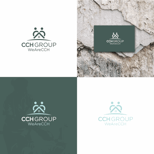 Re-brand UKs largest homecare company so it is irresistibly cool and sophisticated Design by rk43_lab