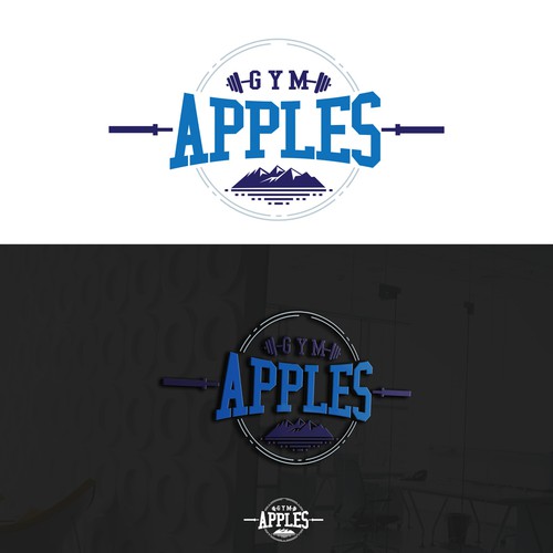 Logo design contest entry by frvr