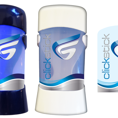 Create a label for an electric deodorant Design by Imago77