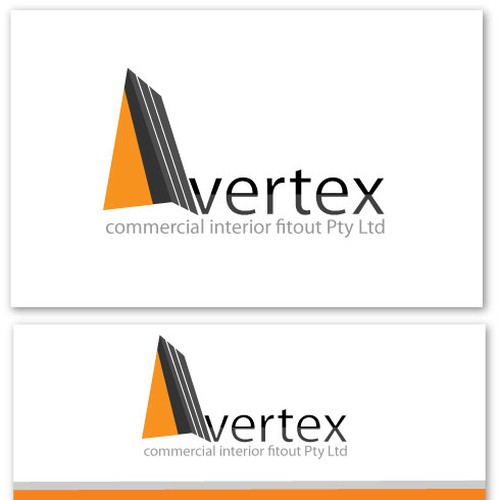 Logo, Business card and Letter head Réalisé par chamboe