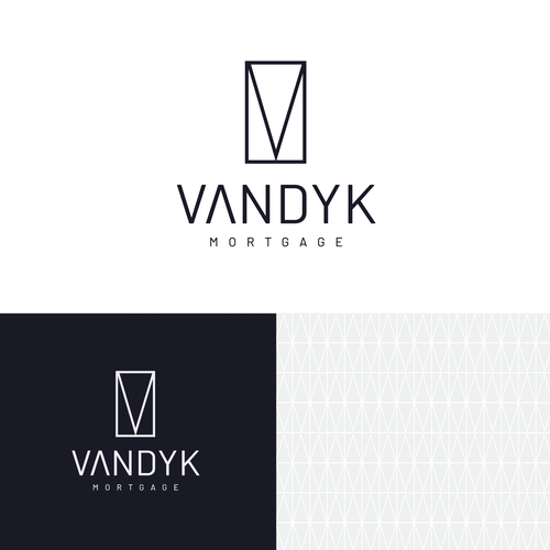 Designs | VanDyk Mortgage Corporation 2024 Rebranding | Logo design contest