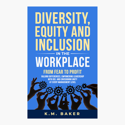 Diversity, Equity and Inclusion Design by Hisna