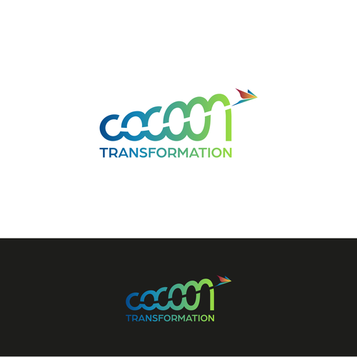 Logo for a new transformation consulting between classic & "rock'n roll" Diseño de MariaDias