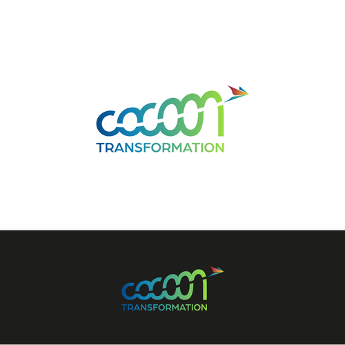 Logo for a new transformation consulting between classic & "rock'n roll" Design by MariaDias