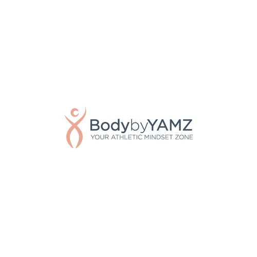 new gym women's trainer. I want my logo to be girly Design by ☑️VPcacao