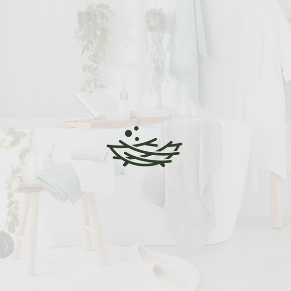 Diseño de ebodd titulado "Looking for logo for our bath products for men and women"