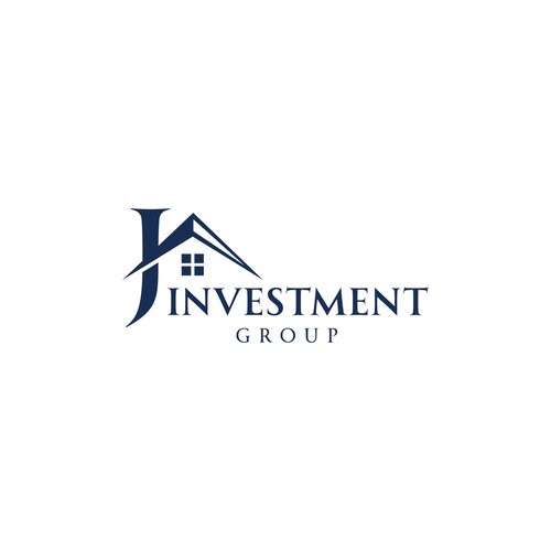 J INVESTMENT GROUP Design by GrafiqsArt