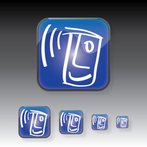 Icon for Android App Diseño de Ellipsis.clockwork