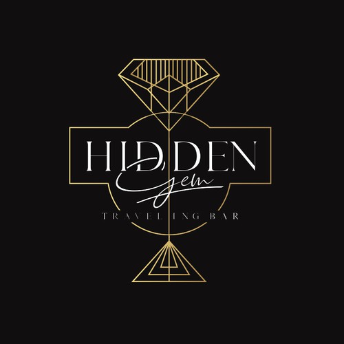 FIND MY HIDDEN GEM! Design by Jacob Gomes