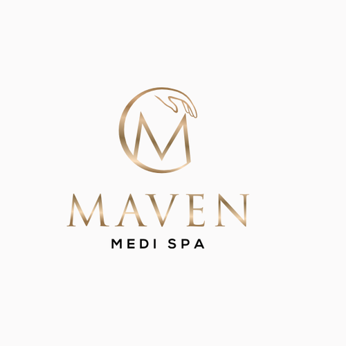 Craft a captivation LOGO for our High-end, innovative Medical Spa Design by Besign studio
