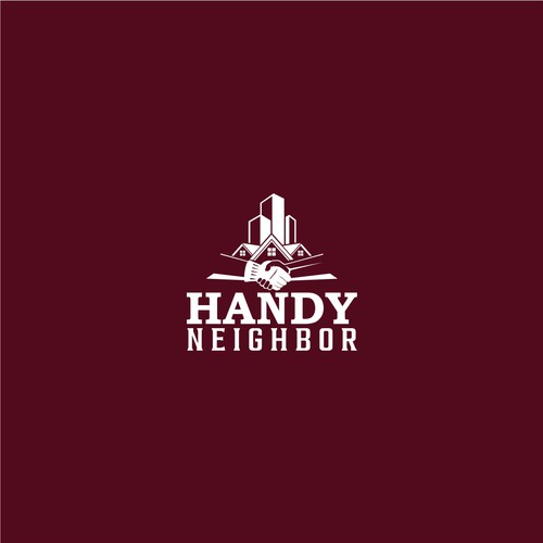 Design The World's Best Handyman Logo Design by zenoartdesign