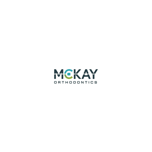 McKay Orthodontics Logo design