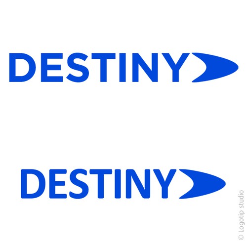 destiny Design by logotip