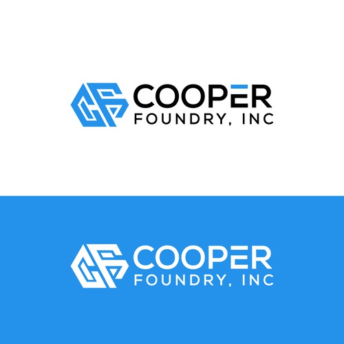 50 YEAR FOUNDRY LOGO|EMBLEM REDESIGN Design by ManikHQ