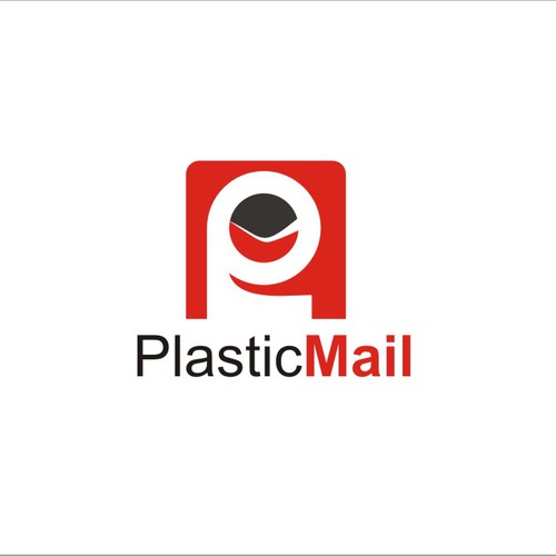 Help Plastic Mail with a new logo Design von Felice9