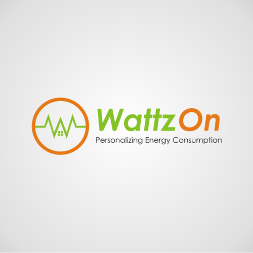 Help WattzOn (BusinessWeek Best Idea 2008) with a new logo Design by oomtinus