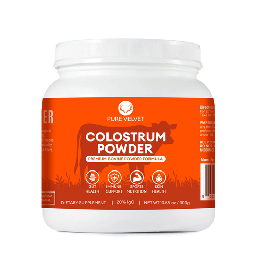Design di Re-design Supplement Label to capture Amazon shopper attention & boost CTR - Colostrum Powder di SONUPARMAR